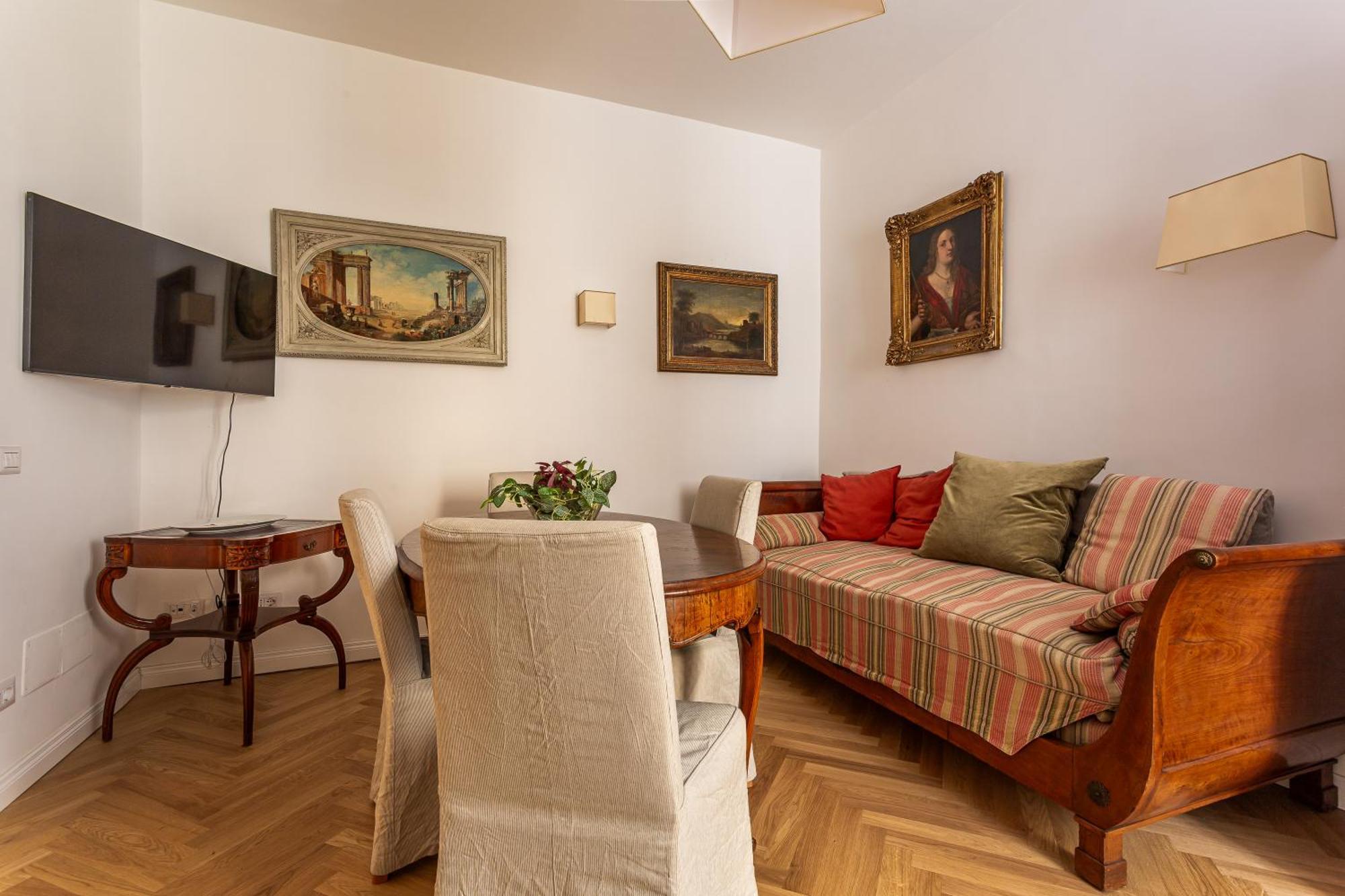 Iflat A Peaceful Nest In The Eternal City Roma Ngoại thất bức ảnh