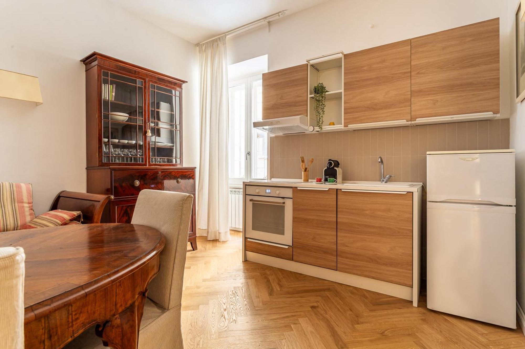 Iflat A Peaceful Nest In The Eternal City Roma Ngoại thất bức ảnh
