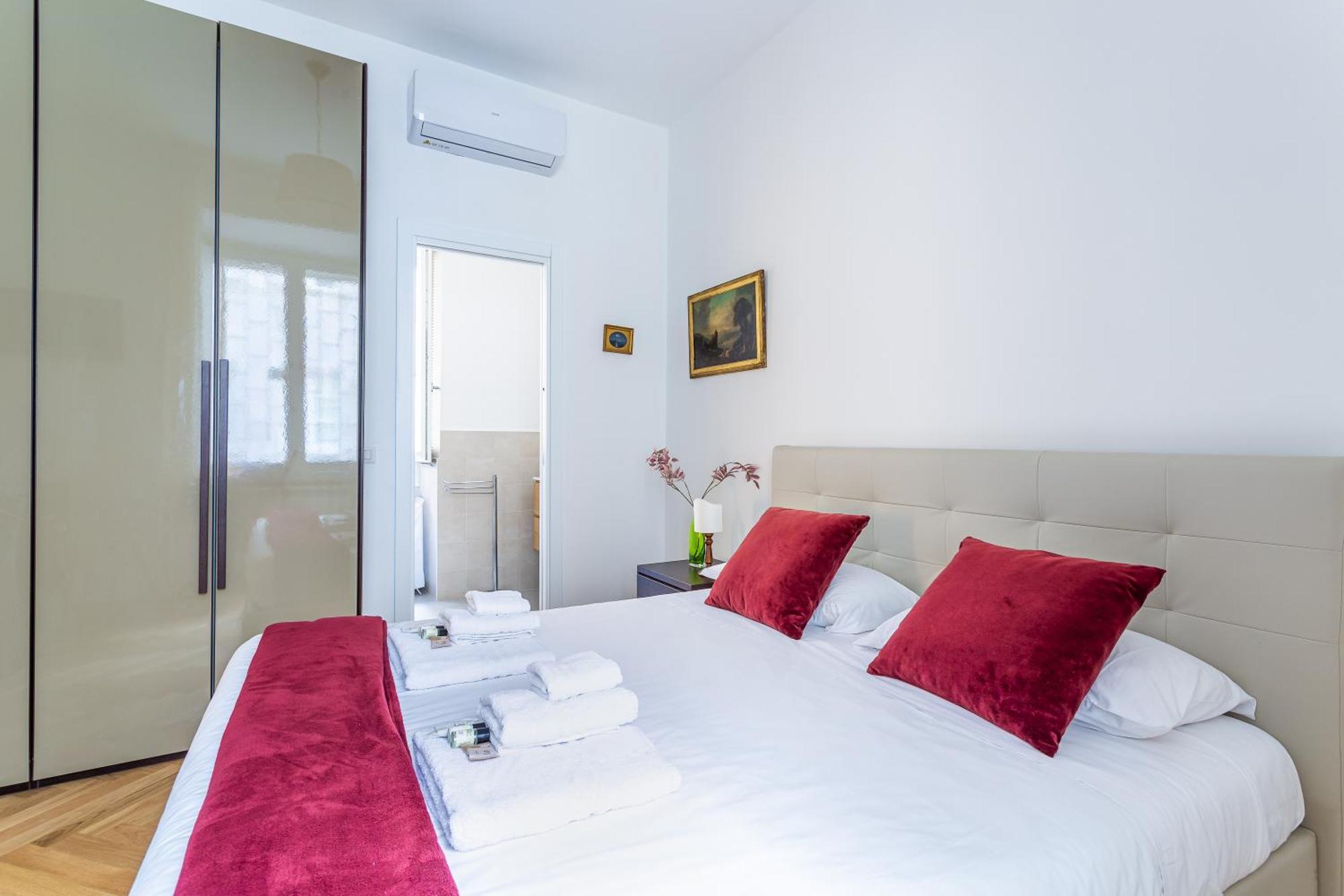 Iflat A Peaceful Nest In The Eternal City Roma Ngoại thất bức ảnh