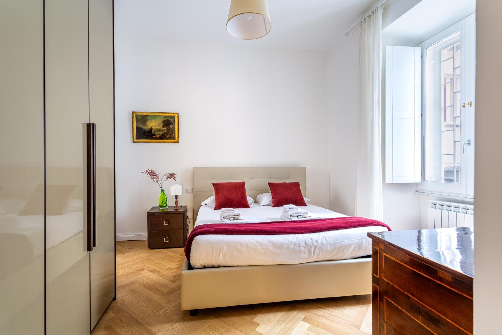 Iflat A Peaceful Nest In The Eternal City Roma Ngoại thất bức ảnh