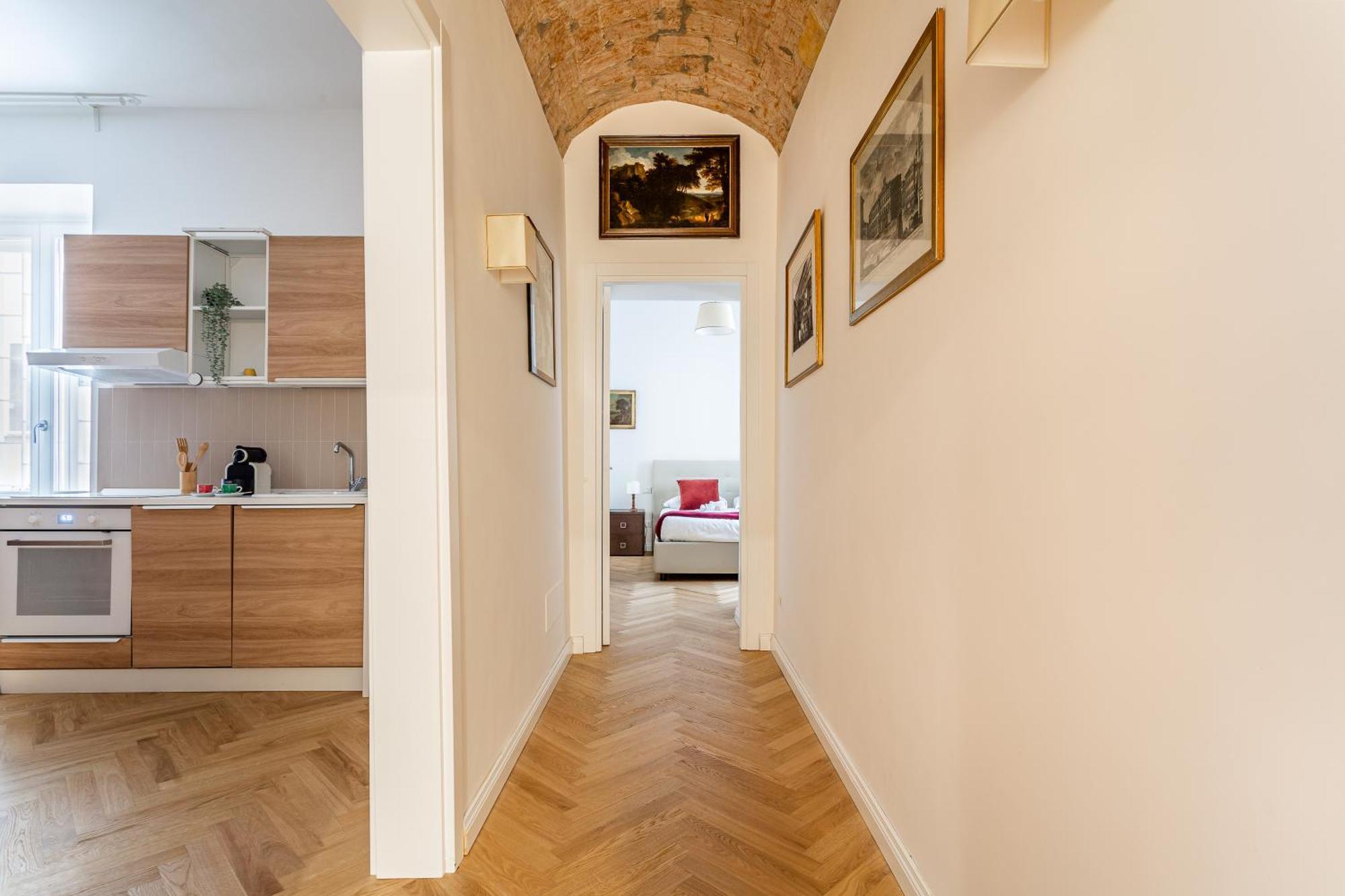 Iflat A Peaceful Nest In The Eternal City Roma Ngoại thất bức ảnh