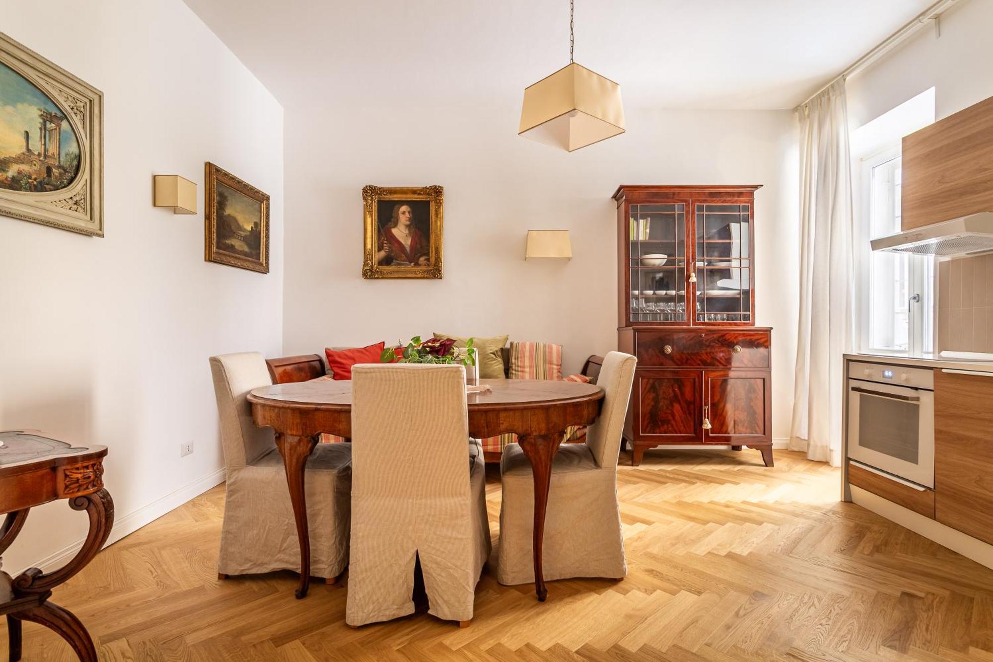 Iflat A Peaceful Nest In The Eternal City Roma Ngoại thất bức ảnh